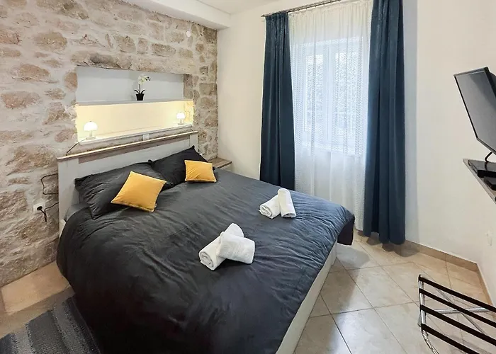 Gorgeous In With Wifi * Opuzen (Dubrovnik-Neretva)