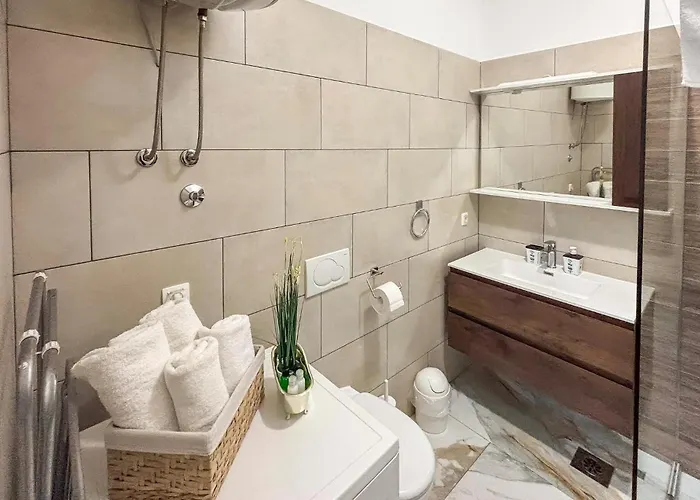 公寓 Gorgeous In With Wifi *