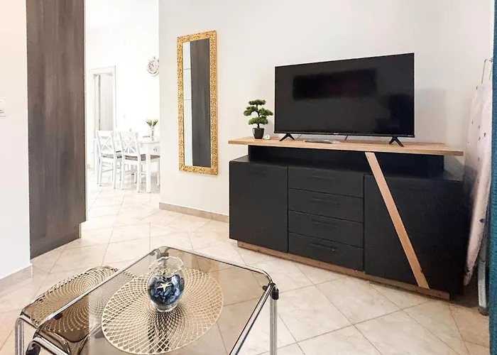 公寓 Gorgeous In With Wifi Opuzen (Dubrovnik-Neretva)