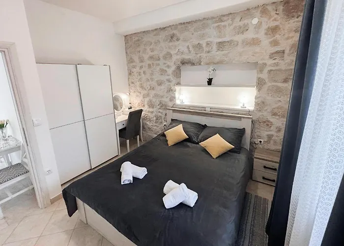 Gorgeous In With Wifi 公寓 Opuzen (Dubrovnik-Neretva)