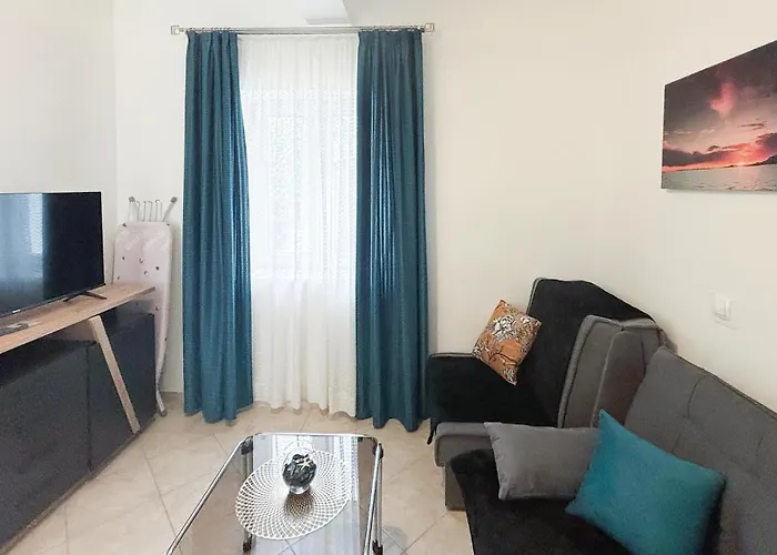 Gorgeous In With Wifi Opuzen (Dubrovnik-Neretva)