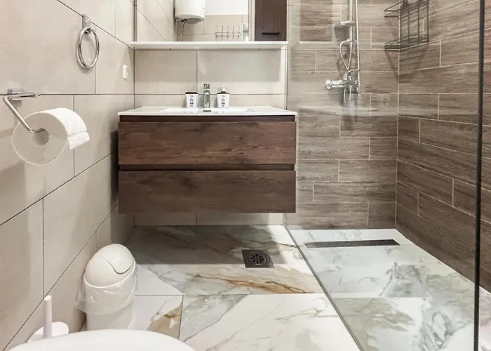 Gorgeous In With Wifi 아파트 Opuzen (Dubrovnik-Neretva)